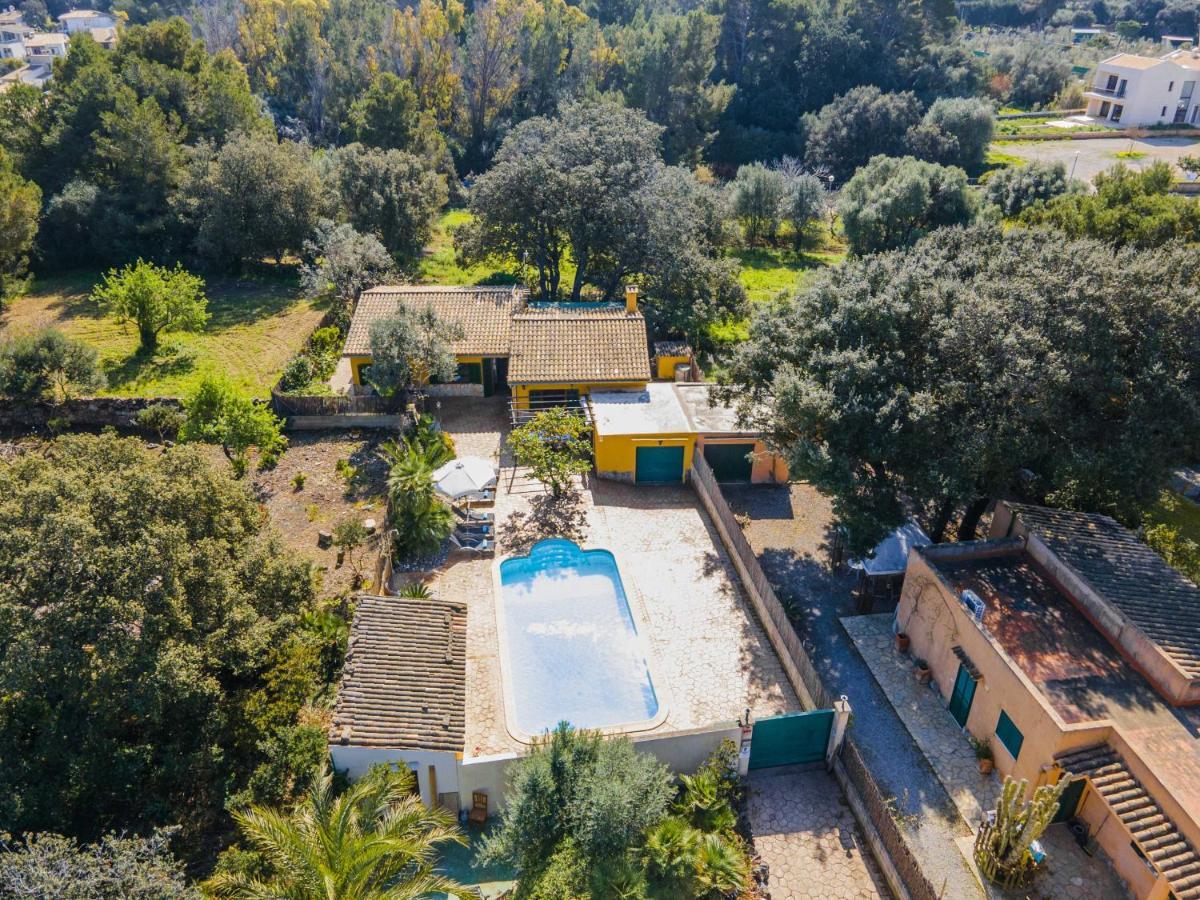 Villa El Mal Pas / Can Seguinet Alcúdia Exterior foto