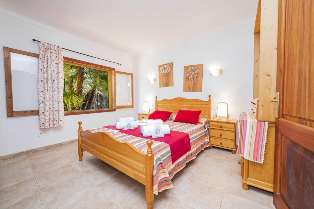 Villa El Mal Pas / Can Seguinet Alcúdia Exterior foto