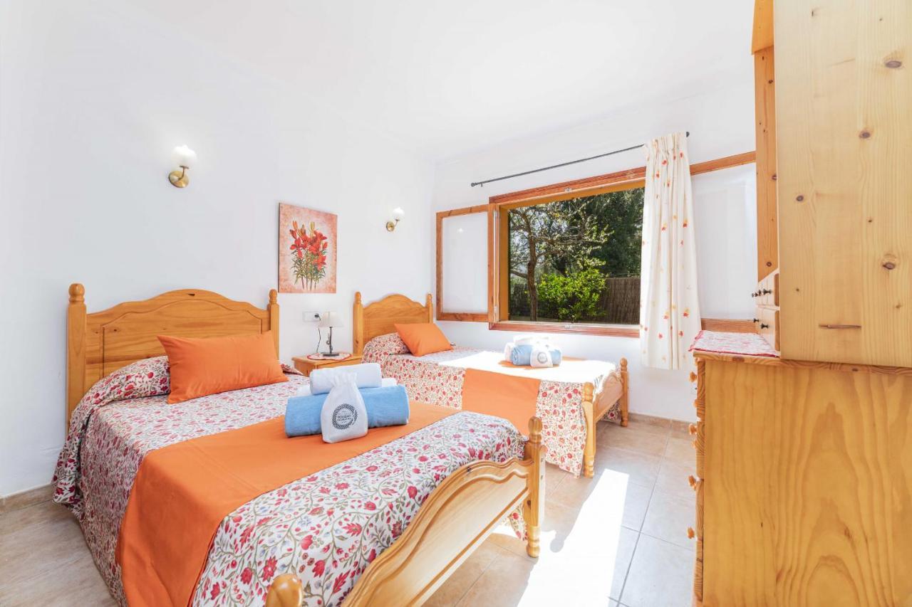 Villa El Mal Pas / Can Seguinet Alcúdia Exterior foto