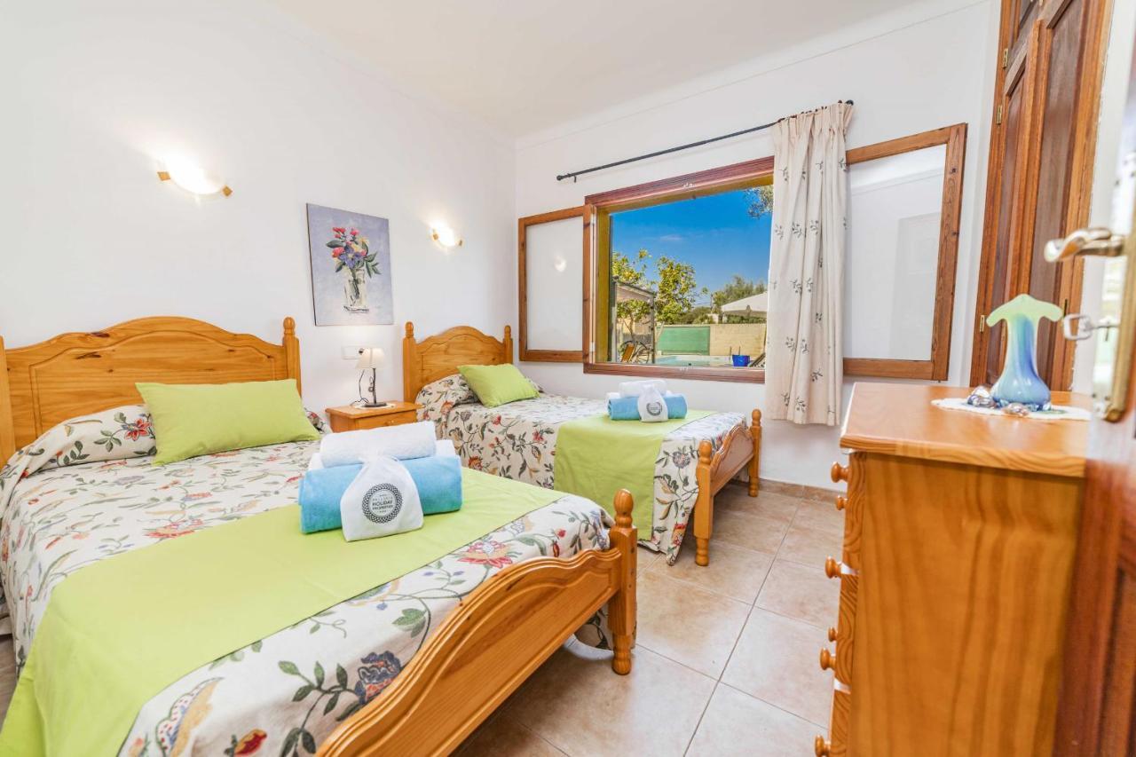 Villa El Mal Pas / Can Seguinet Alcúdia Exterior foto