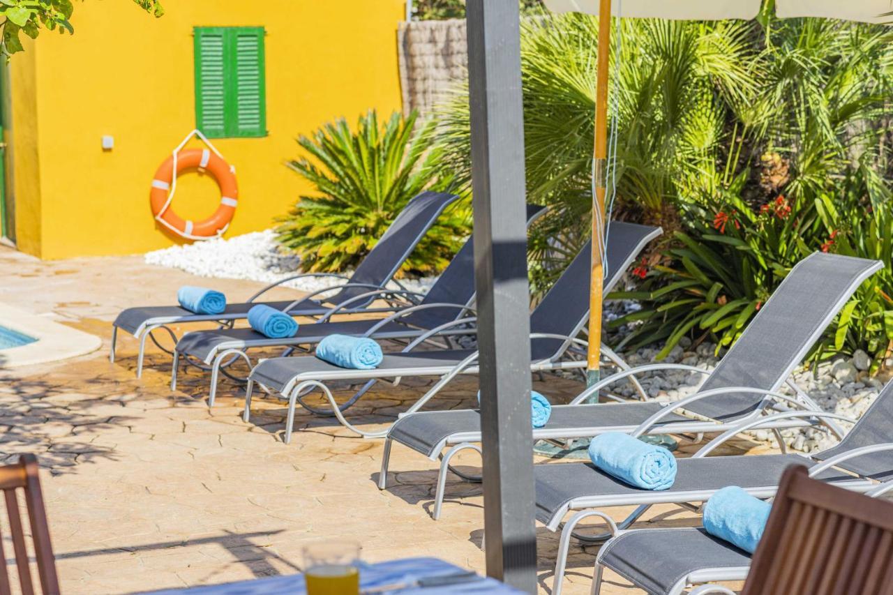 Villa El Mal Pas / Can Seguinet Alcúdia Exterior foto