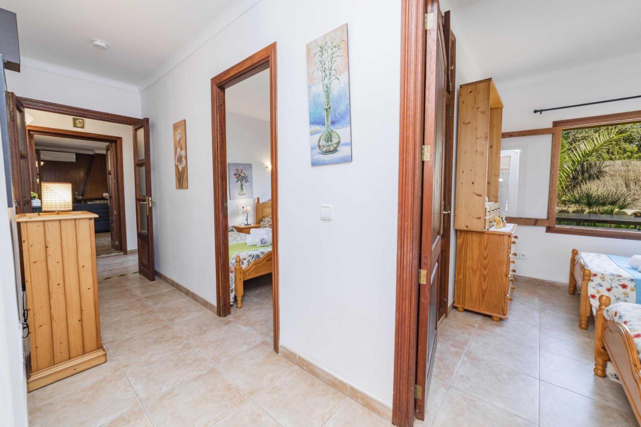 Villa El Mal Pas / Can Seguinet Alcúdia Exterior foto