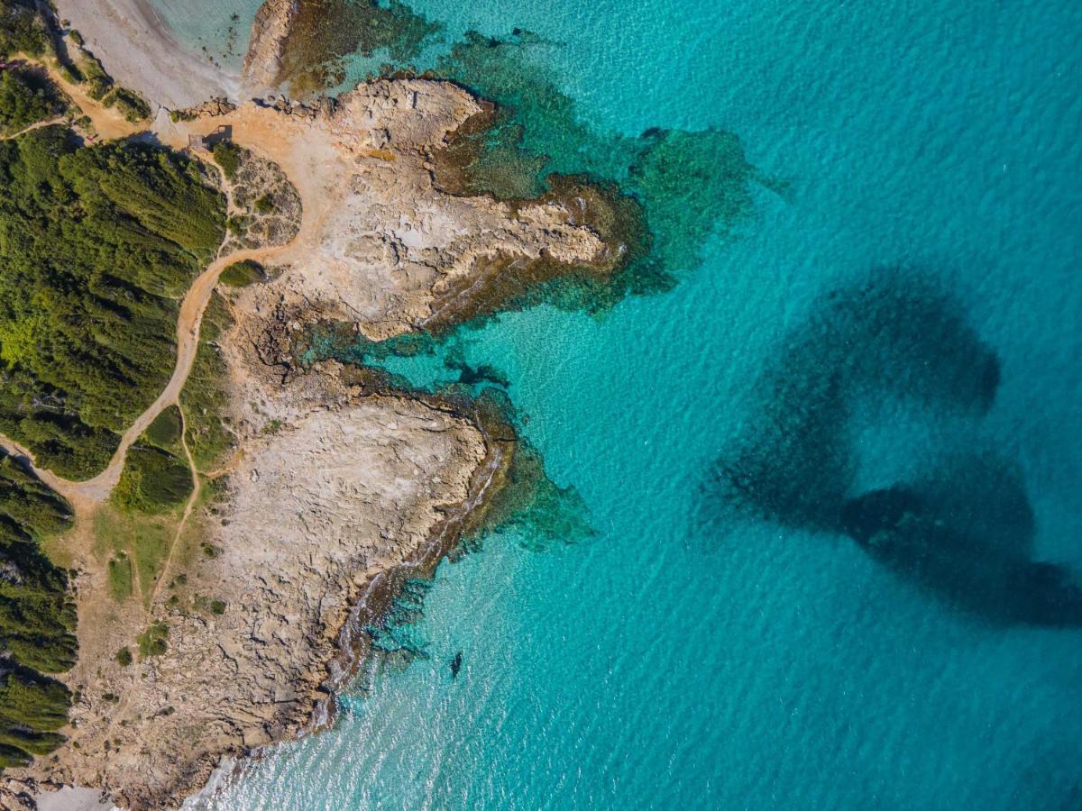 Villa El Mal Pas / Can Seguinet Alcúdia Exterior foto